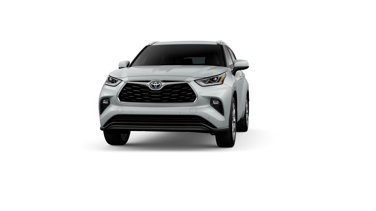 2026 Toyota Highlander Limited - Photo 18