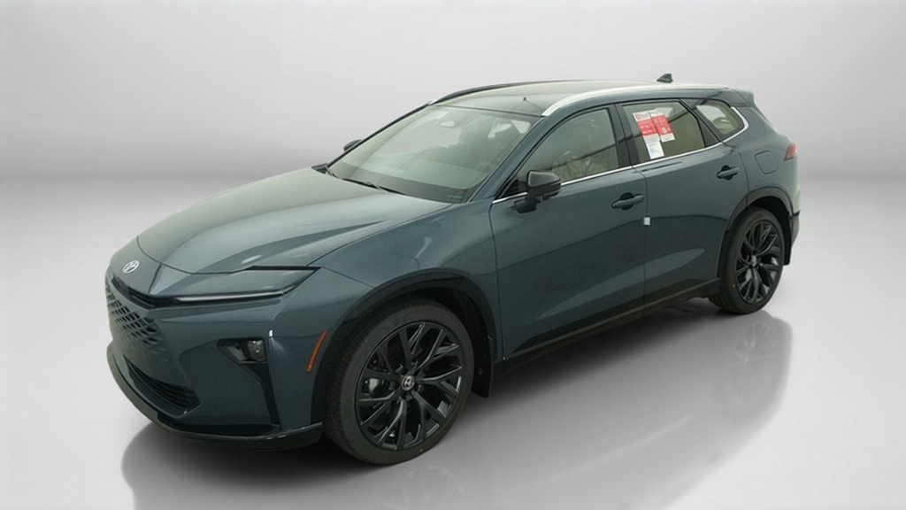 2026 Toyota Crown Signia
