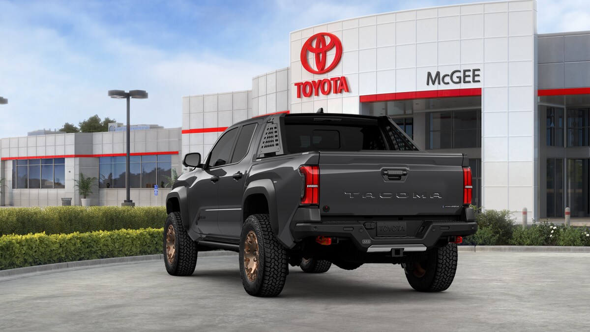 2026 Toyota Tacoma Trailhunter - Photo 7