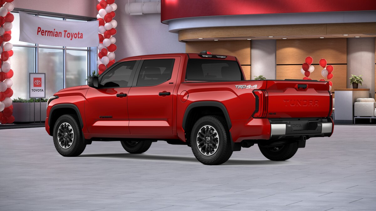 2026 Toyota Tundra SR5 - Photo 26
