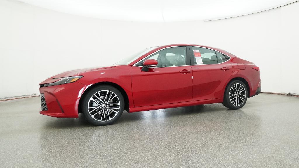 2026 Toyota Camry XLE - Photo 9