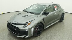 2026 Toyota GR Corolla GR Corolla Hatchback
