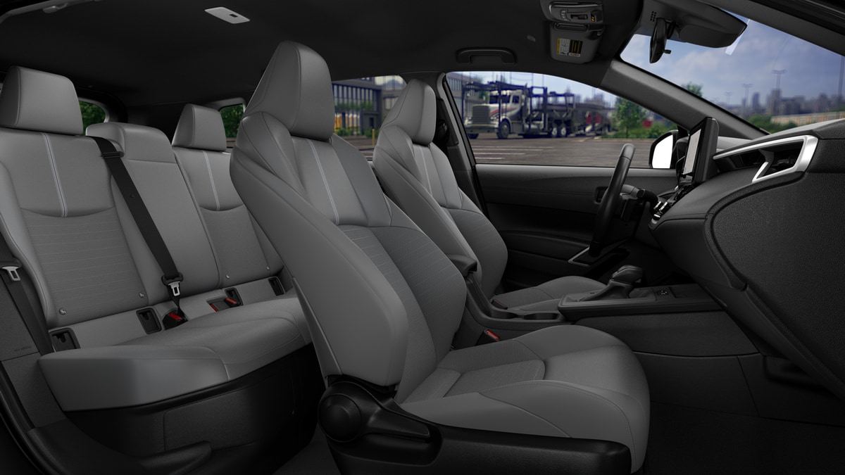 2026 Toyota Corolla Cross SE - Photo 20