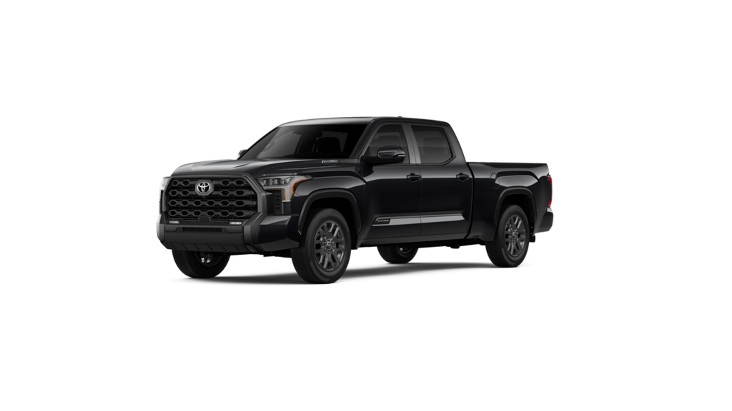 New 2026 Toyota Tundra i-FORCE MAX Platinum i-FORCE MAX Truck CrewMax