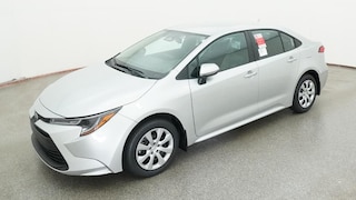 2026 Toyota Corolla LE Sedan