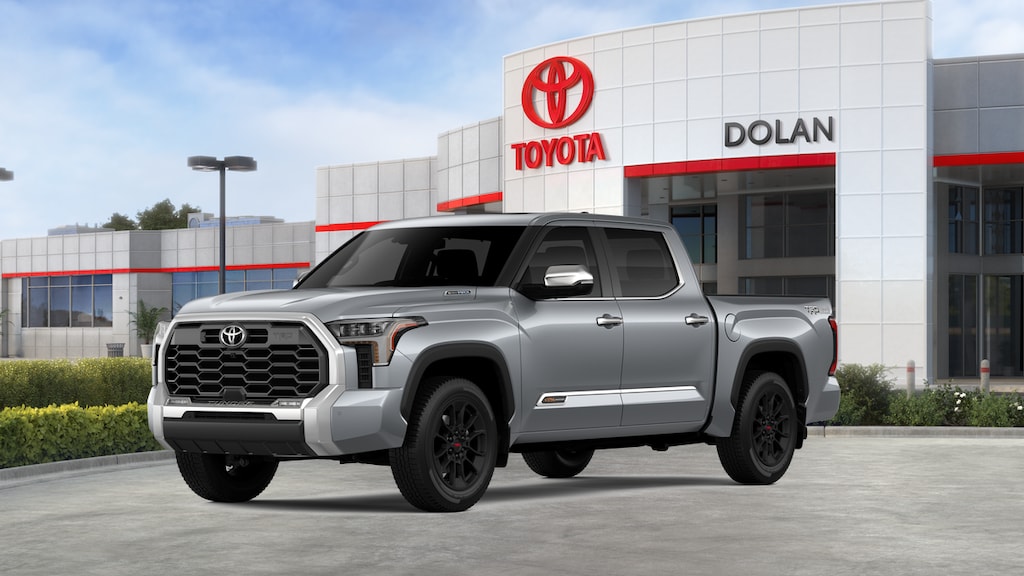New 2026 Toyota Tundra i-FORCE MAX 1794 Edition i-FORCE MAX Truck CrewMax