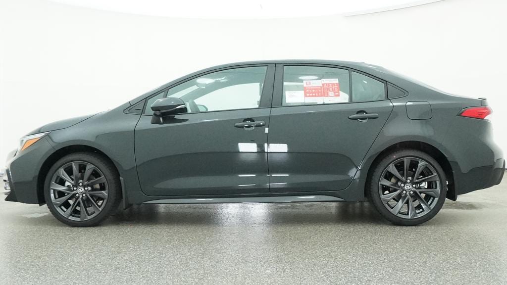 New 2026 Toyota Corolla SE Sedan