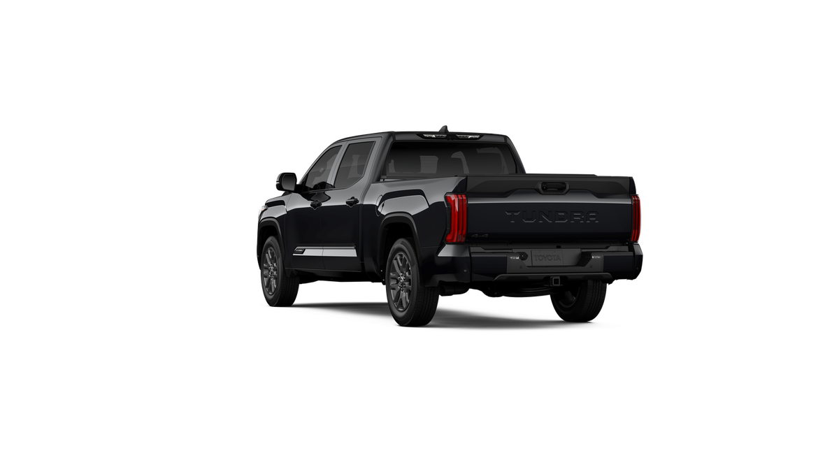 2026 Toyota Tundra Platinum - Photo 27