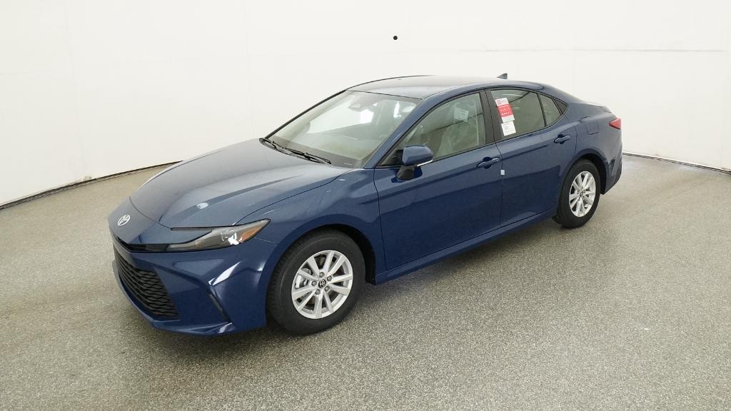 New 2026 Toyota Camry LE Sedan