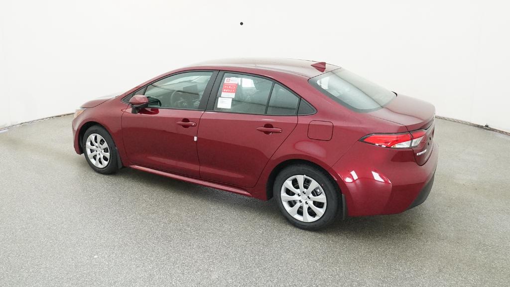 2026 Toyota Corolla LE photo 2