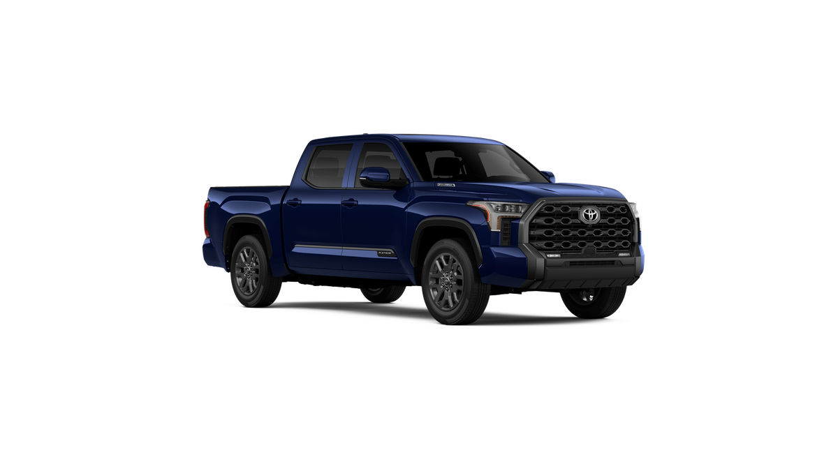 2026 Toyota Tundra Platinum - Photo 34