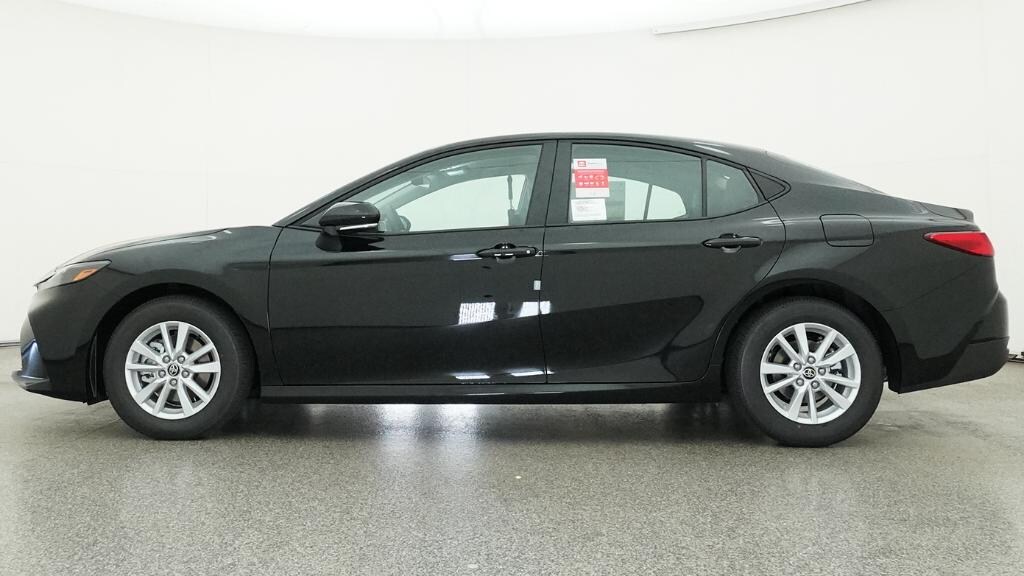 Used 2026 Toyota Camry LE Sedan
