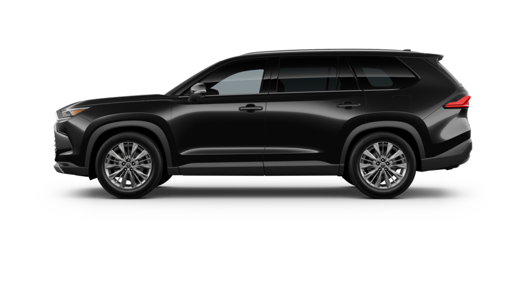 New 2025 Toyota Grand Highlander Platinum SUV