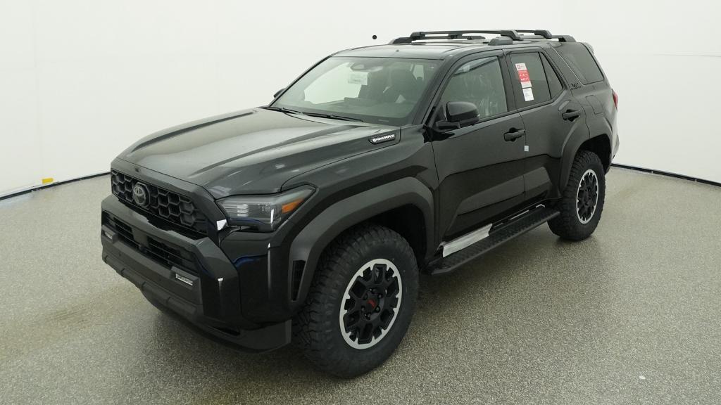 2026 Toyota 4Runner