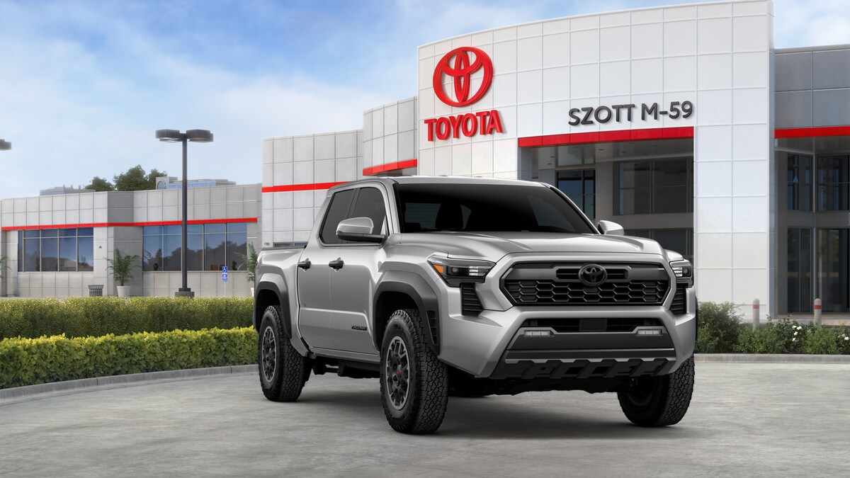 2026 Toyota Tacoma TRD Off Road - Photo 53