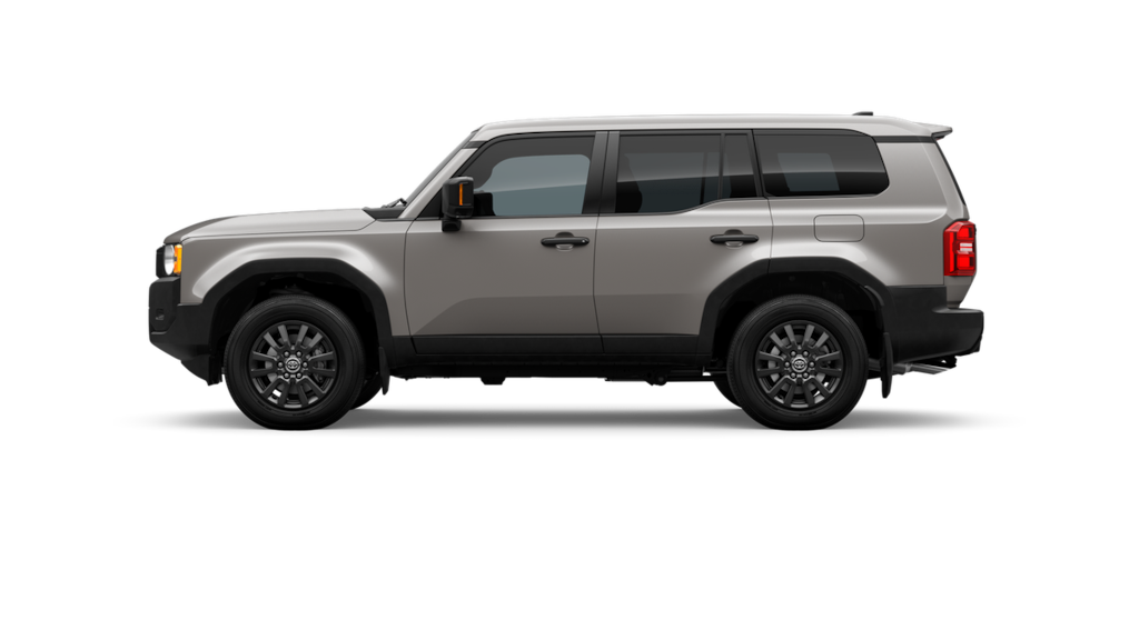 New 2027 Toyota Land Cruiser Land Cruiser 1958 SUV