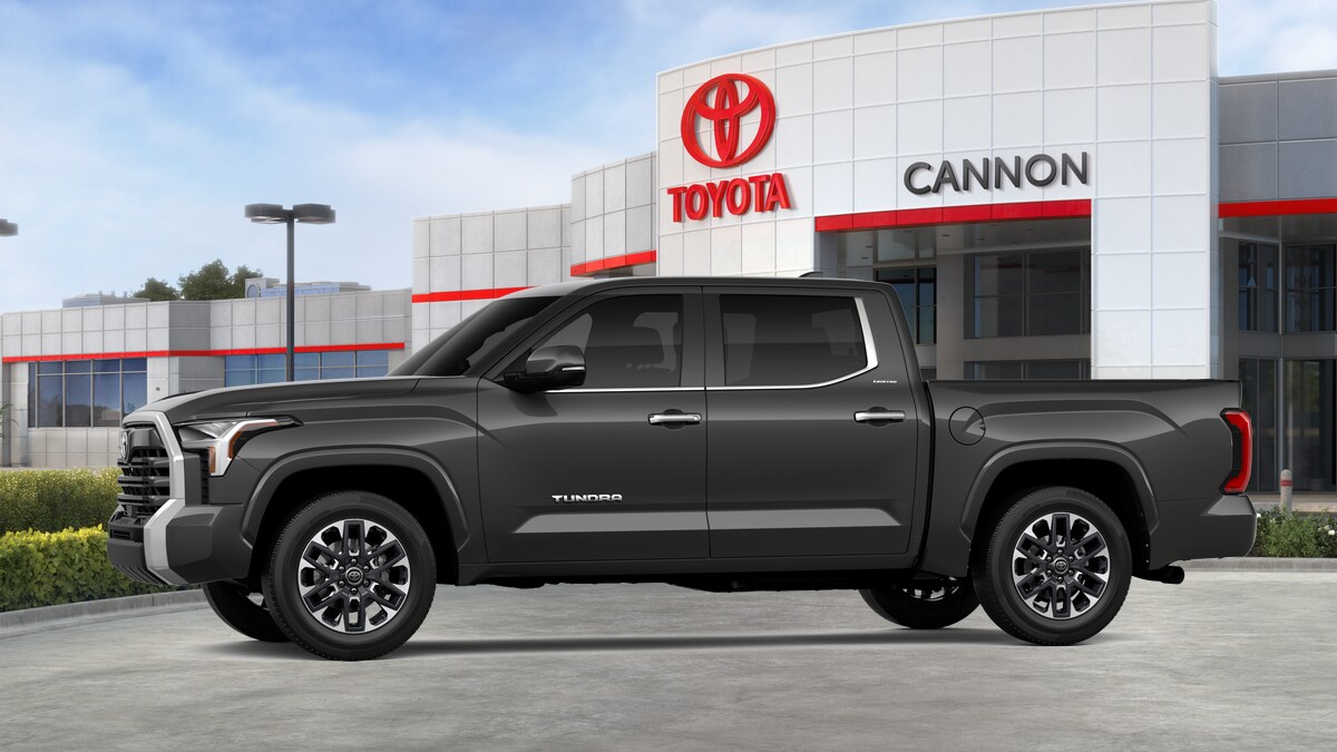 2026 Toyota Tundra Limited CrewMax photo 3