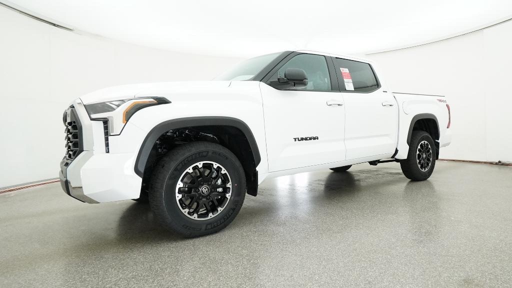 New 2026 Toyota Tundra SR5 Truck CrewMax