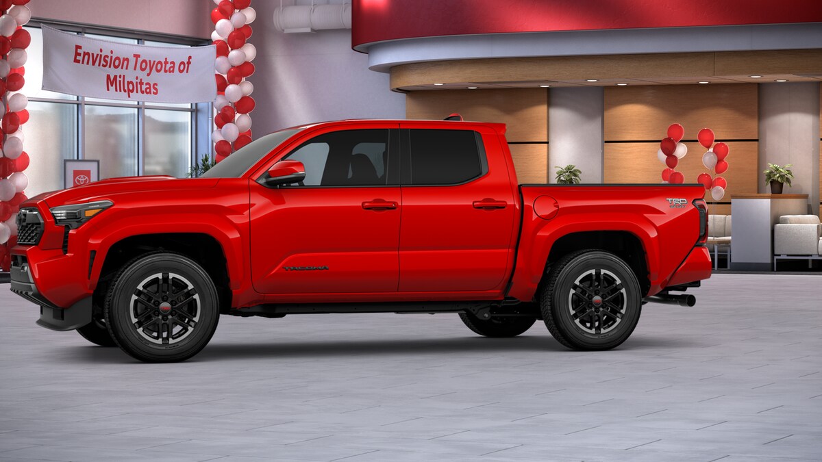 2026 Toyota Tacoma TRD Sport - Photo 15