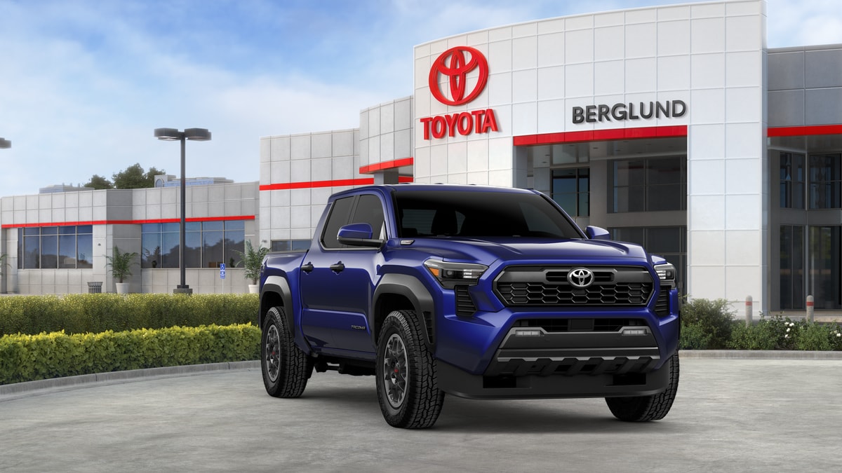 2025 Toyota Tacoma TRD Off Road - Photo 35