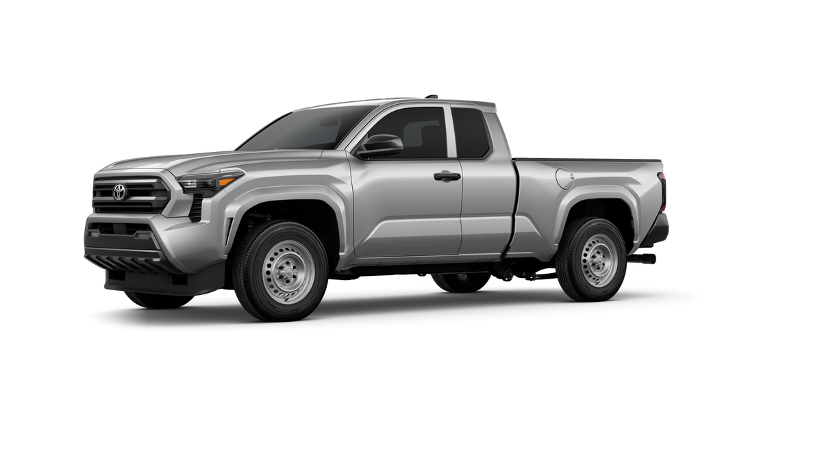 2026 Toyota Tacoma SR - Photo 26