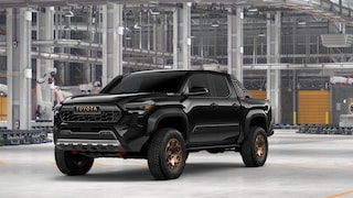 2026 Toyota Tacoma i-FORCE MAX Trailhunter Truck Double Cab