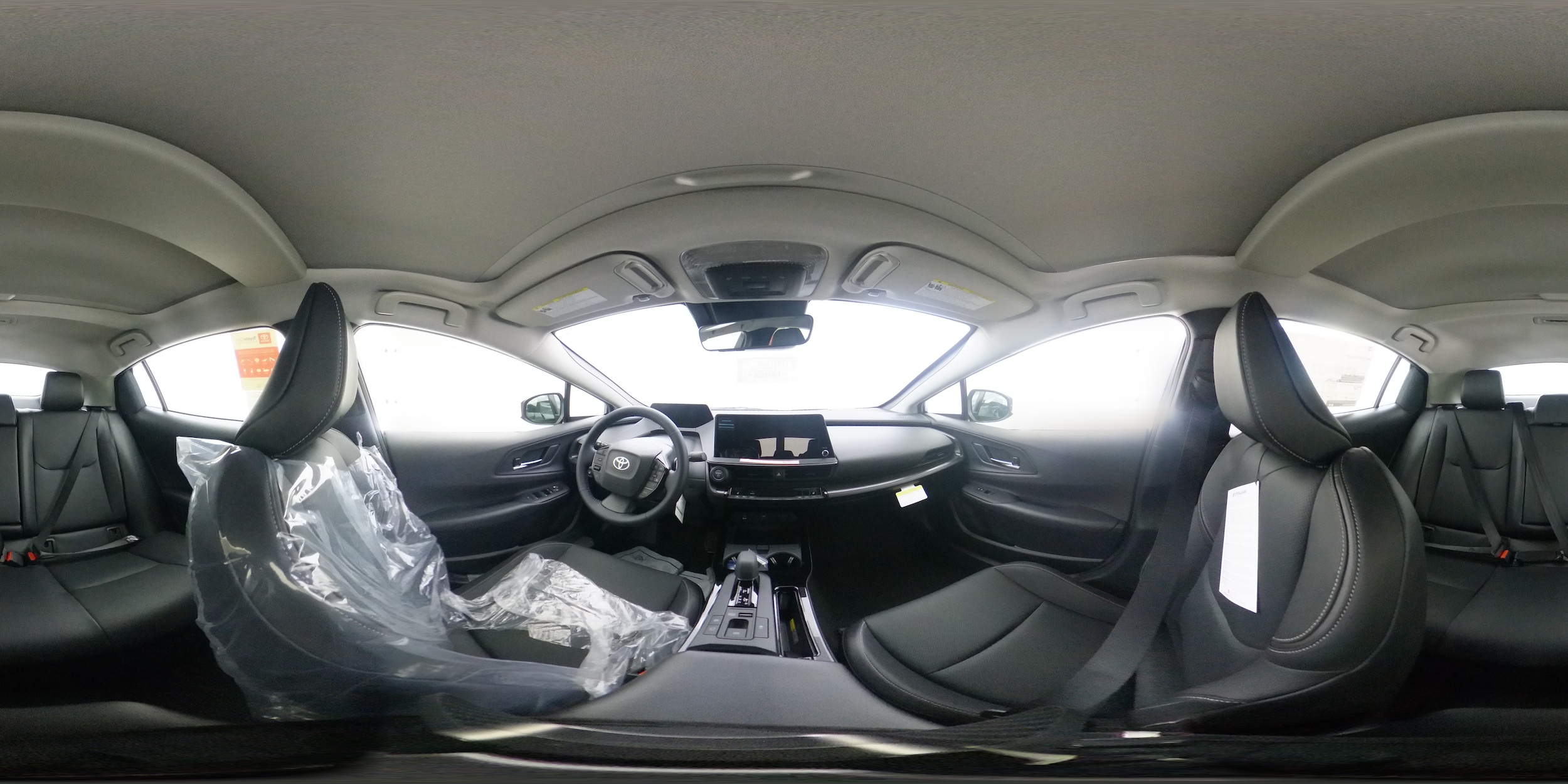 2026 Toyota Prius Nightshade - Photo 35