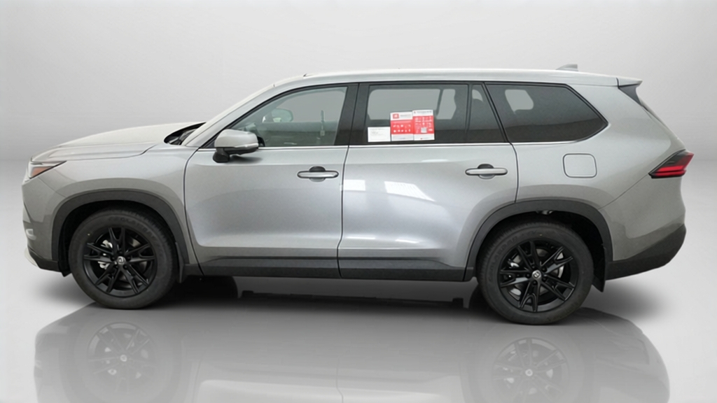 New 2026 Toyota Grand Highlander Hybrid MAX Platinum PLATINUM HYBRID MAX