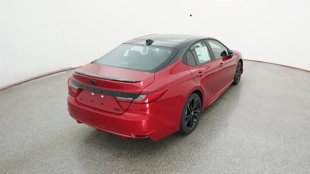 2026 Toyota Camry XSE photo 3