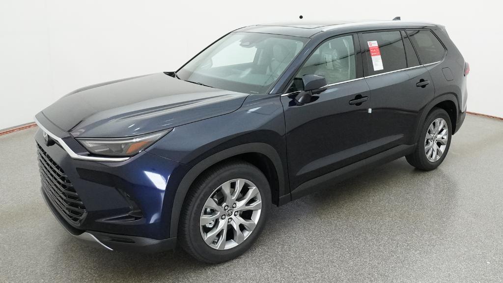 2026 Toyota Grand Highlander Limited AWD's photo