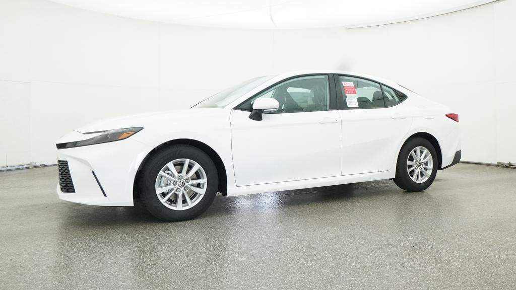 New 2026 Toyota Camry LE LE