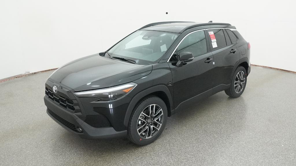 2026 Toyota Corolla Cross XLE's photo