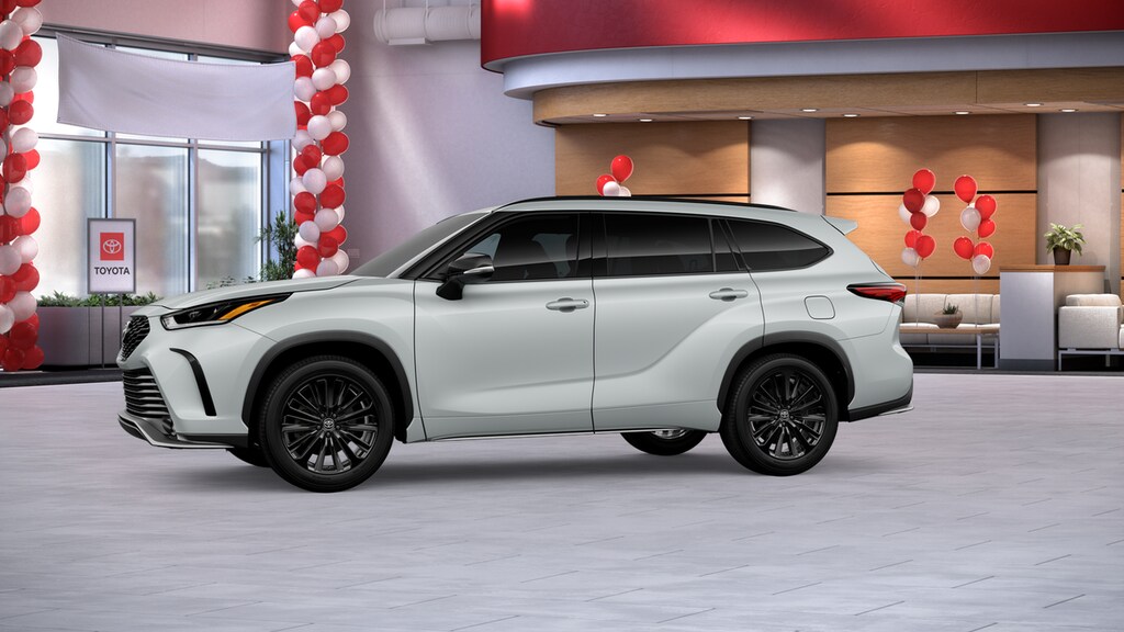 New 2026 Toyota Highlander XSE XSE AWD