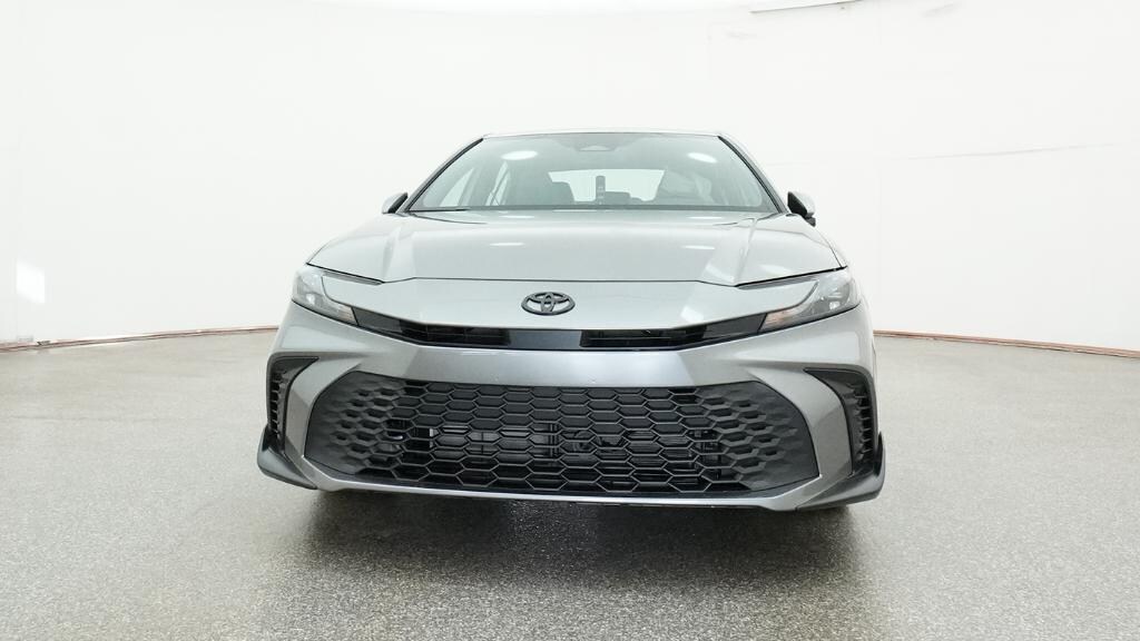 New 2026 Toyota Camry SE SE