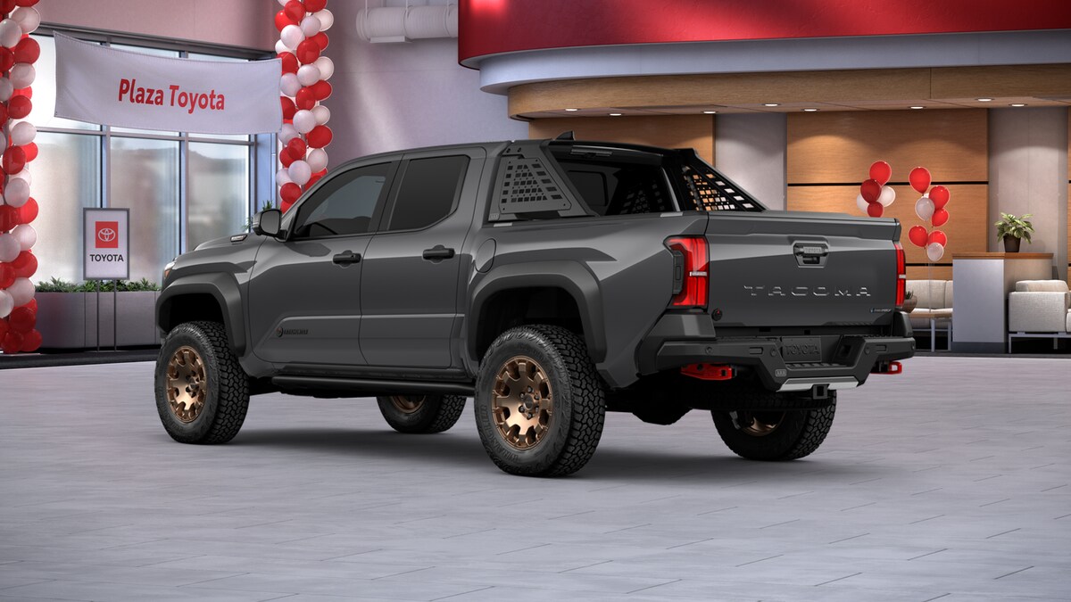 2026 Toyota Tacoma Trailhunter - Photo 6