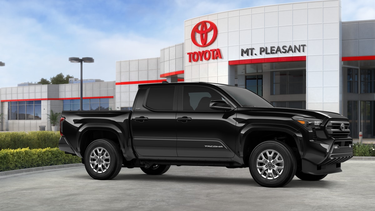 2025 Toyota Tacoma SR5 - Photo 42
