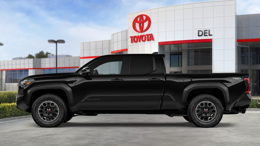 New 2026 Toyota Tacoma TRD Off-Road Truck Double Cab