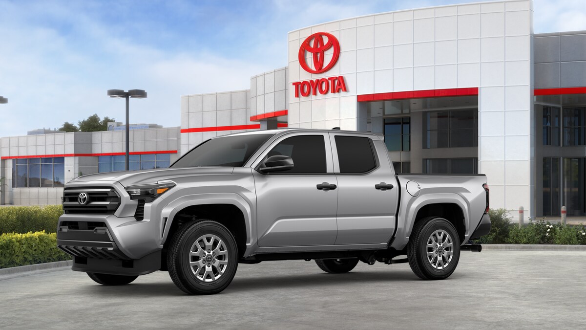 2025 Toyota Tacoma SR photo 2