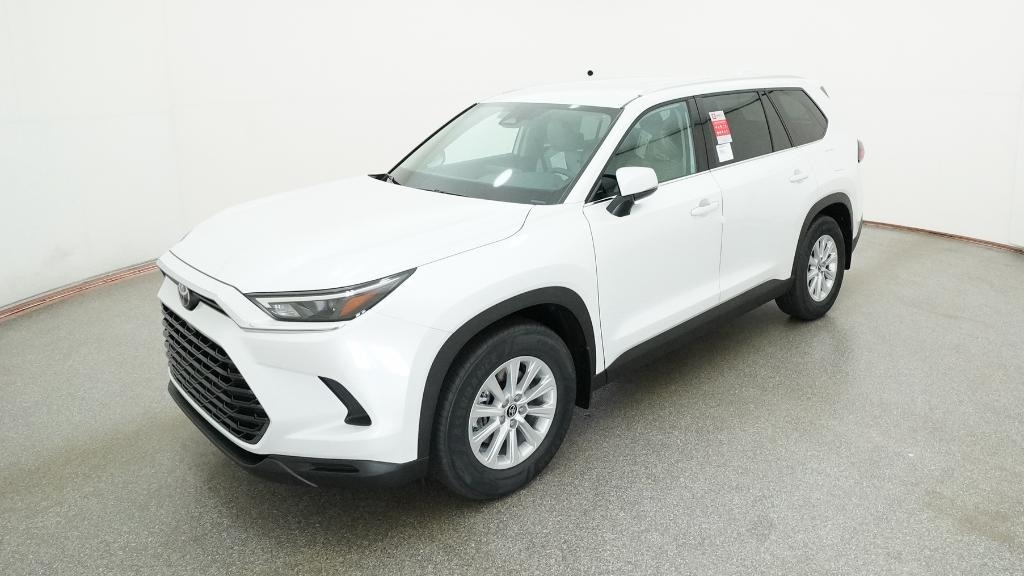 Used 2026 Toyota Grand Highlander XLE SUV