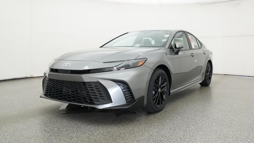 New 2026 Toyota Camry SE SE