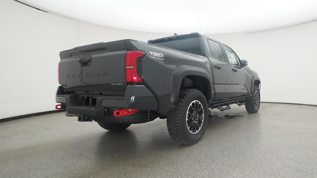 2025 Toyota Tacoma TRD Off Road - Photo 4