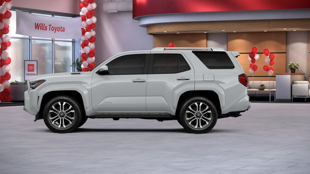 New 2026 Toyota 4Runner i-FORCE MAX Limited i-FORCE MAX SUV