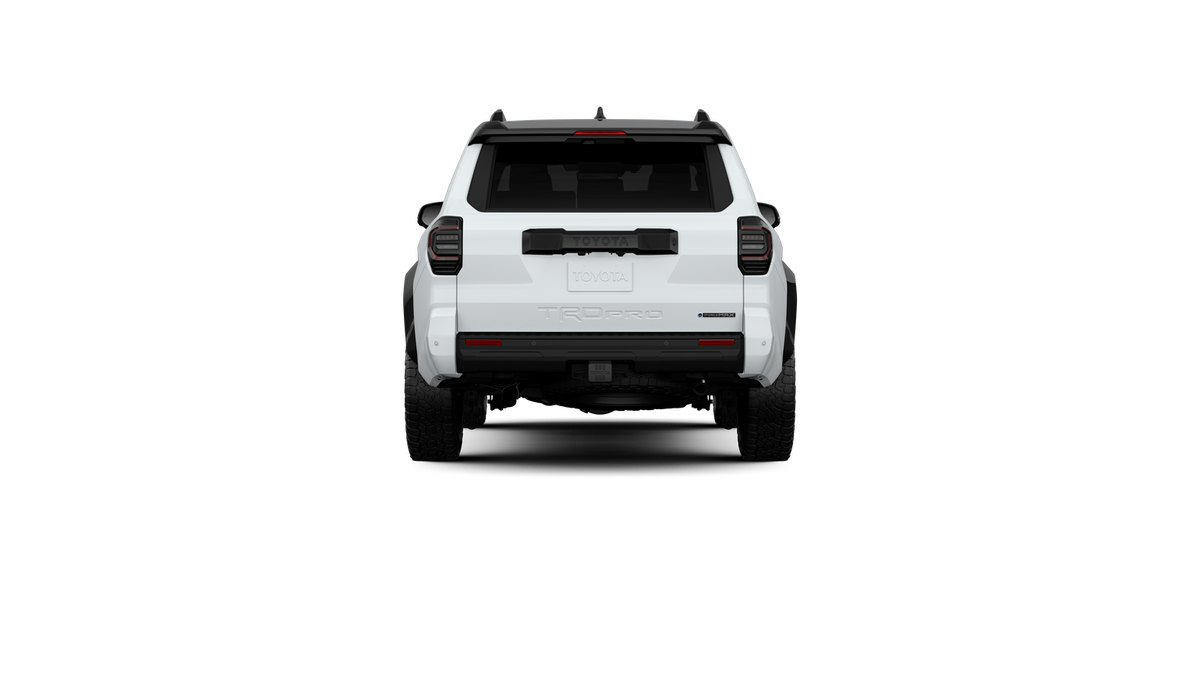 2026 Toyota 4Runner TRD Pro - Photo 8