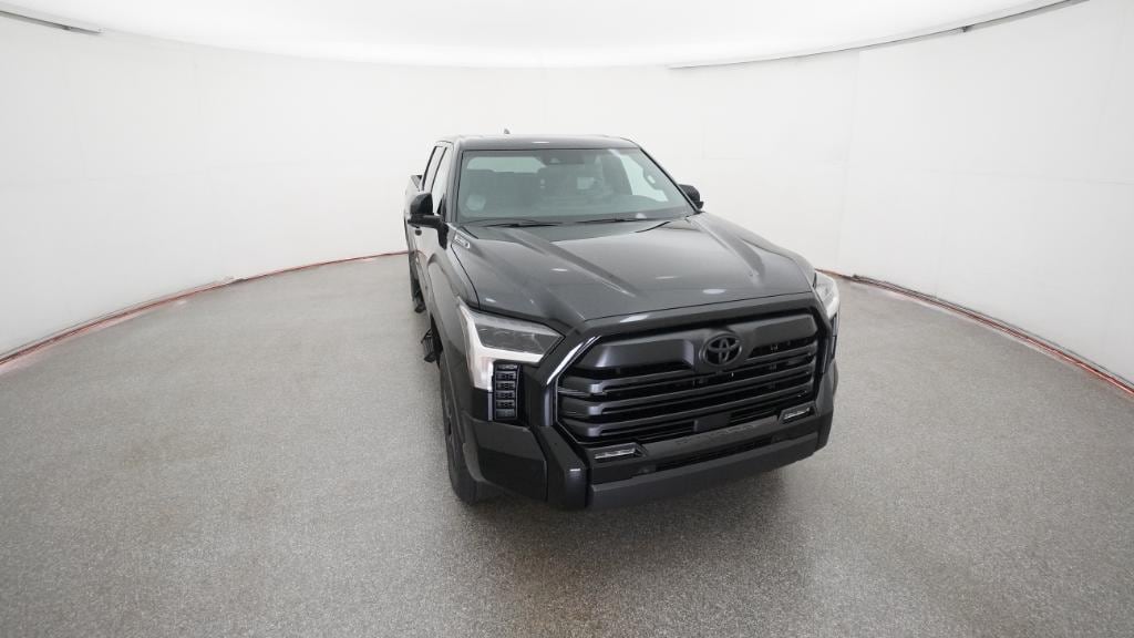 New 2026 Toyota Tundra i-FORCE MAX Limited i-FORCE MAX Truck CrewMax