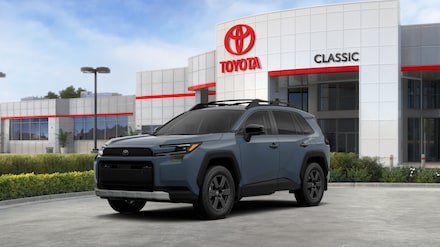 2026 Toyota RAV4 Woodland HYBRID AWD