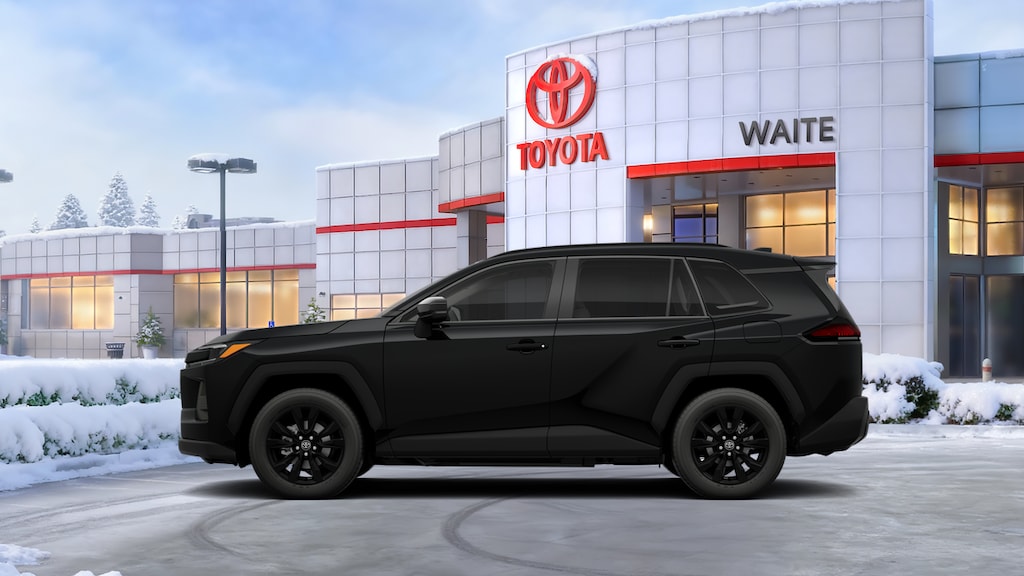 New 2026 Toyota RAV4 XLE Premium HYBRID AWD