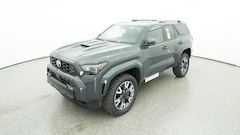 2025 Toyota 4Runner