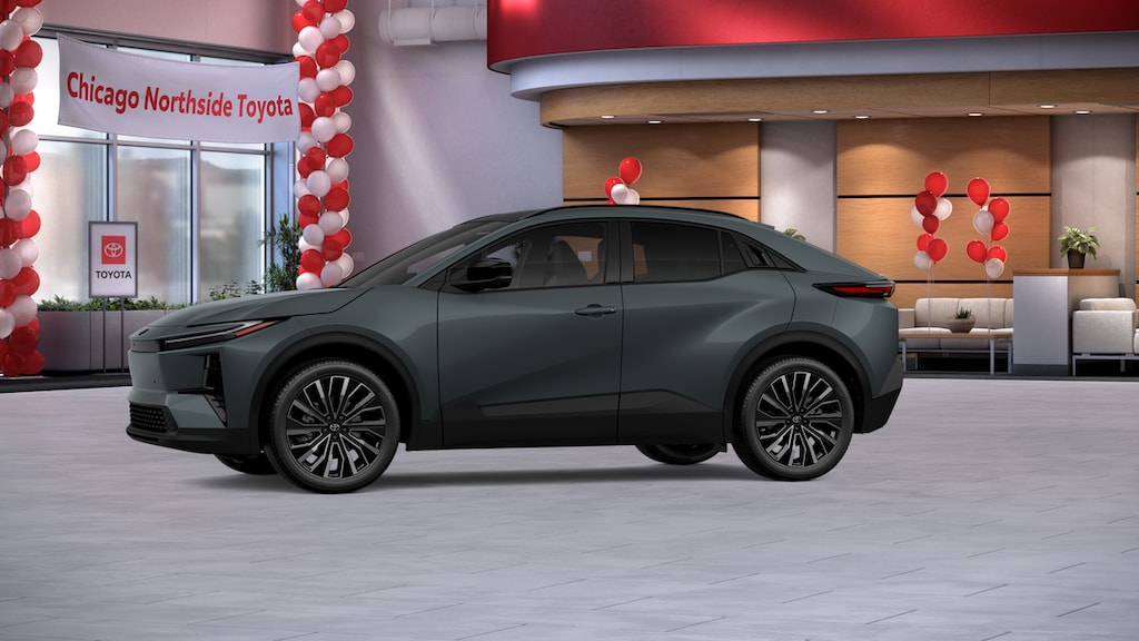 New 2026 Toyota C-HR XSE XSE AWD