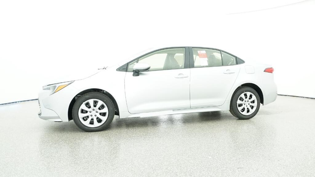 New 2026 Toyota Corolla Hybrid LE Sedan