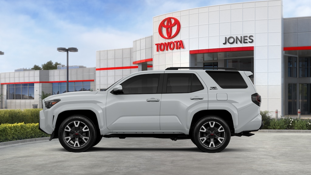 New 2026 Toyota 4Runner TRD Sport Premium 4WD TRD SPORT PREM